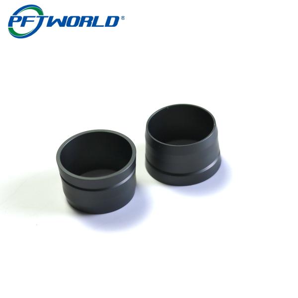 CNC Turning Aluminum Machined Radiator Parts