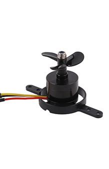 100W Labyrinth ROV Thruster Underwater Motor Brushless DC Motor