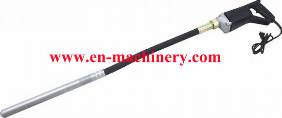 One Handed Concrete Vibrator Bottle Shaker Concrete Electric Drive Of The Vibrator