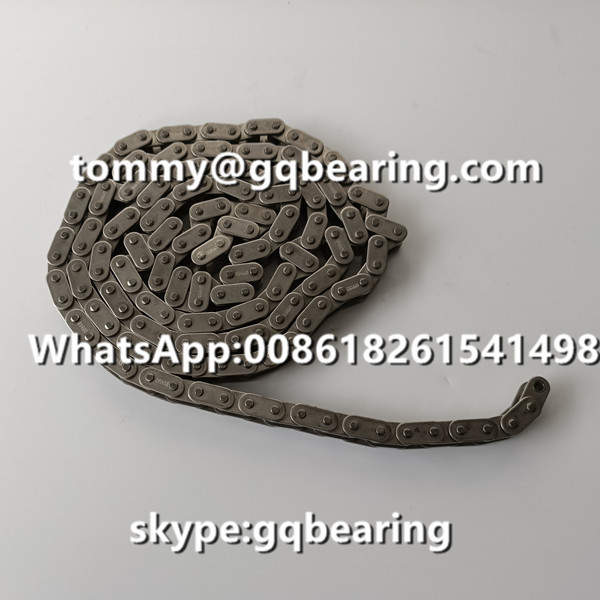 Цепь ролика нержавеющей стали тангажа 304 06BSS 9.525mm с Pin Dia 5.72Mm