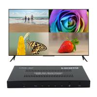 1080P 4チャネル HDMI マルチビューヤー 信号 クアッド HDMI マルチビューヤー 4x1