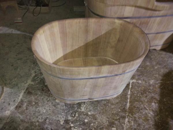 kids wooden bathtub, bathroom bathtub,