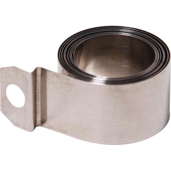 Stainless Steel Spiral Power / Spiral Torsion Spring use in Clocks,Safety Belt