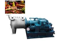 O centrifugador EPS do empurrador de duas fases perla a máquina do separador da aplicação