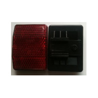 Custom Mountain Bike Reflex Reflectors