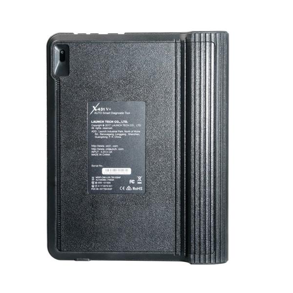 2018 versão global WIFI do varredor V+ X431 PRO3 do lançamento X431 e diagnóstico de Bluetooth com multilíngue