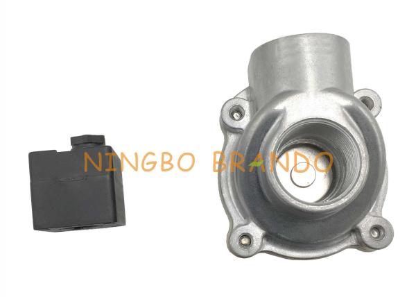 SCG353A043 - G3/4 Orifice Size 20mm Threaded Dust Collector Pulse Valves Aluminium Body NBR Seal Series 353