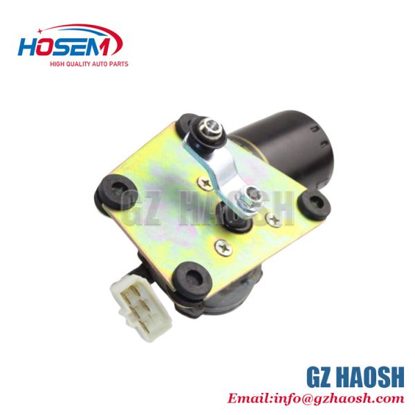 12V Front Windshield Wiper Motor Part Number 8-94121810-0 for ISUZU NHR NKR 1.9KG