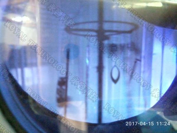 Stainless Steel Jewelry PVD Gold Plating Machine ,  Silver Jewelry  IPG Gold  Vacuum Coating Equipment