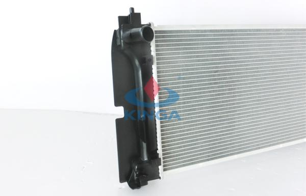 High Strength Toyota Radiator Toyota Corolla 01-04 Zze122 Mt Long Services Life