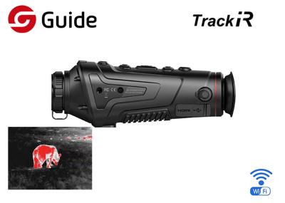 Ergonomic WiFi Handheld Thermal Imaging Monocular With Camera Function