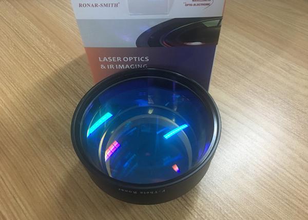 205*205 Laser Scanner F Theta Lenses Yag Head 330 Focal Length