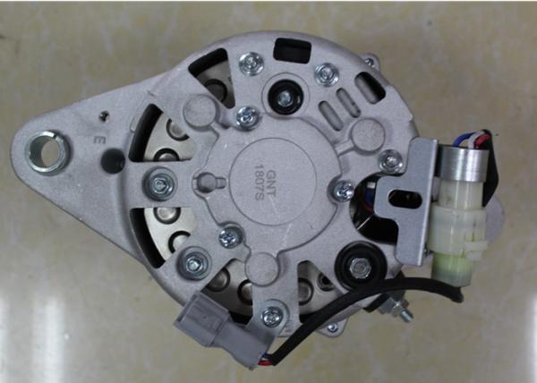 Gerador do gerador 6BG1T 28V 60A 289334A1 6BG1 24V 11T do motor das peças sobresselentes da máquina escavadora de ZX200 EX200-5