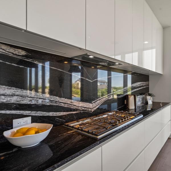 Home Kitchen Cabinets Modern Design High Gloss White Kitchen Cabinets For Sale