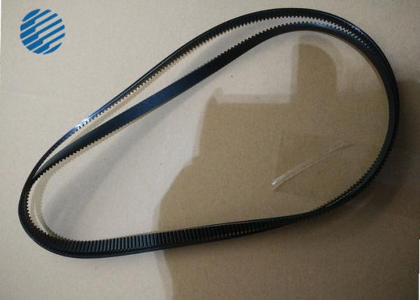 49-204013-000C ATM Spare Parts Rubber Belt 3 Height For Diebold