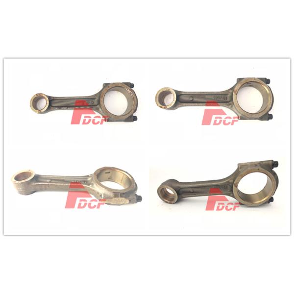 6D95 Crankshaft Connecting Rod 6207-31-3101 With Komatsu Excavator Spare Parts