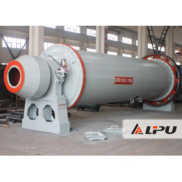SNM Series Tube Cement Ball Mill 2.2x11 , Ball Milling Machine
