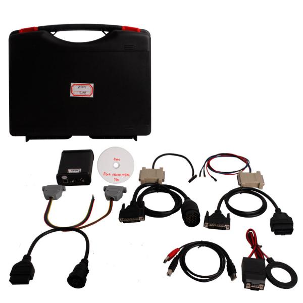 Professional OBDII Auto Diagnostic Tools FVDI Benz Commander for Mercedes Benz Smart Maybach V5.11