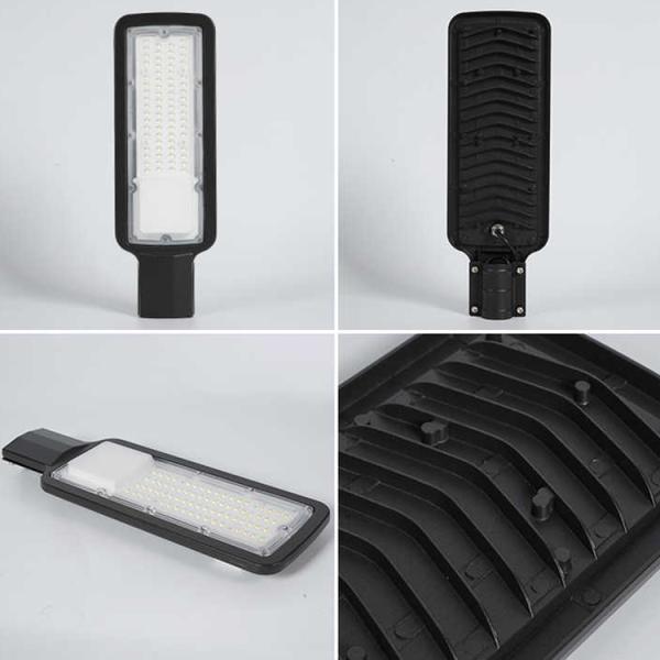 Waterproof IP65 Outdoor 50W 100W 150W 200W LED Solar Street Lamp for Street Lighting