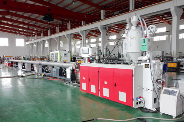 WeiFang Kaide Plastics Machinery Co.,ltd
