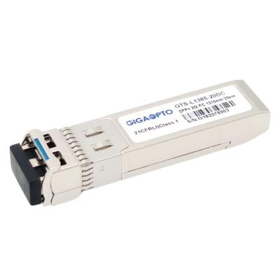 8G Brocade Fiber Channel SFP+ 1310nm 20km LC SMF Transceiver DOM