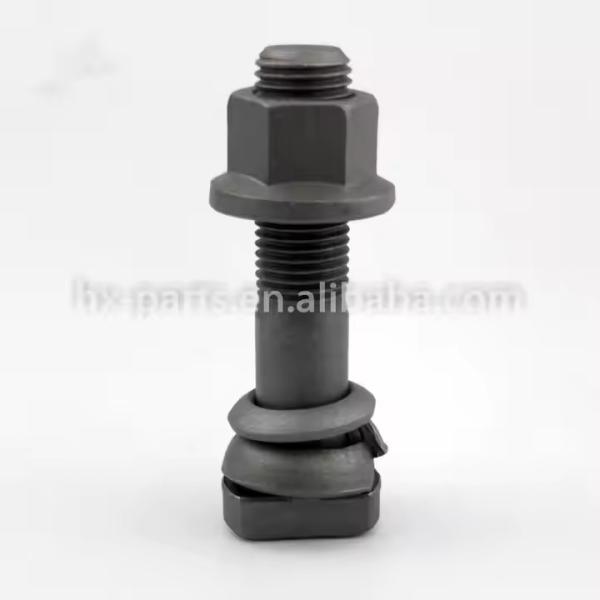 10.9 Wheel Hub Bolt And Nut For Mercedes-Benz Truck OEM 3814010771 Nuts Truck Don Feng 2009 Rear
