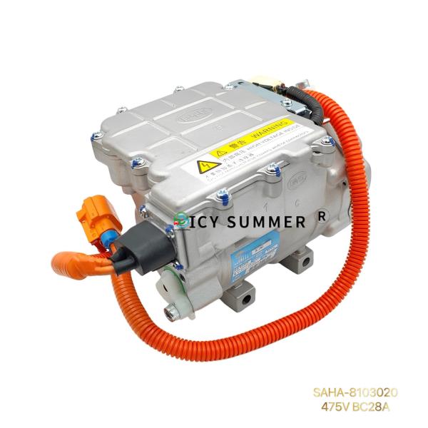 GZDS For BYD Song DM 475V BC28A EV Car AC Compressor Electric SAHA-8103020