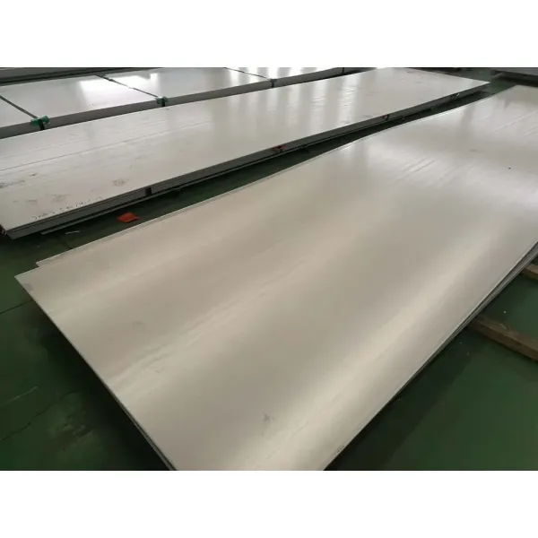 High Strength Corrosion Resistant Hot Rolled Inconel 625 Plate Alloy 625 DIN2.4856