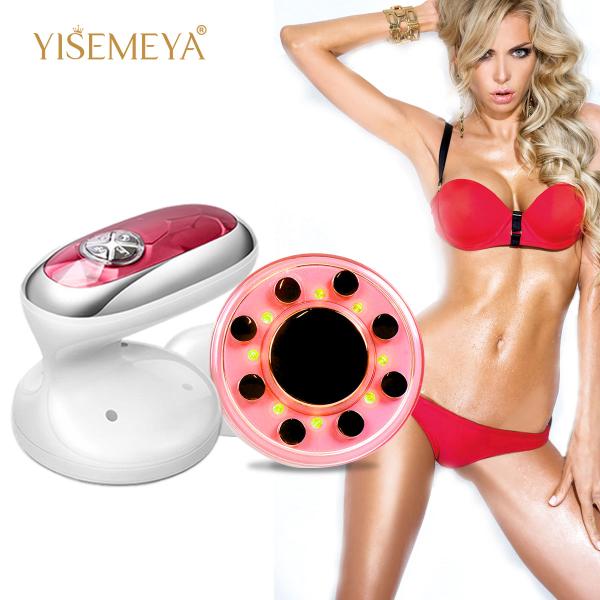 Mini 3 In1 LED Vacuum Cavitation Body Slim Machine Ultra Weight Loss Device