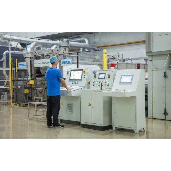 Raw White 220cm 32g/M² Non Woven Spunlace Fabric