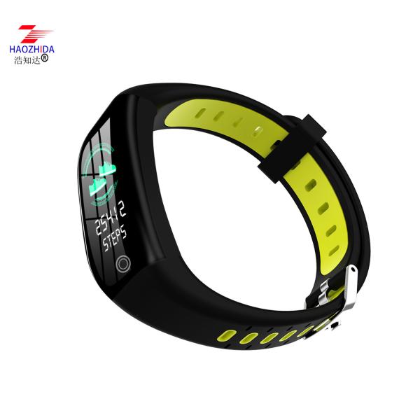 019 New Health Fitness Watch  Smart Bracelet Cicret Fitness Tracker Blood Pressure Ce Rohs Smart Bracelet