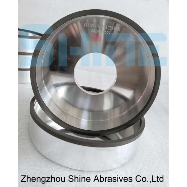6А2 смола бриллиантовое шлифовальное колесо для карбидной инструментальной ленты пила лезвие керамика