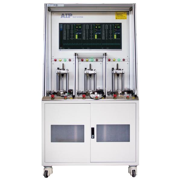 Brushless Motor FCT Testing Machine / BLDC Motor Testing