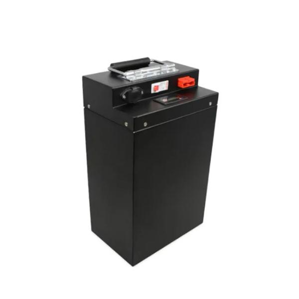 Batería Lifepo4 de 72V 60Ah para moto eléctrica