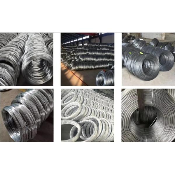 3mm High Carbon Alloy Steel Wire Rod 1018