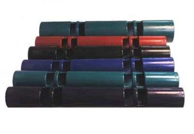 105cm 4k Multiple VIPR Fitness Tube Functional Ecofriendly  For Body Building