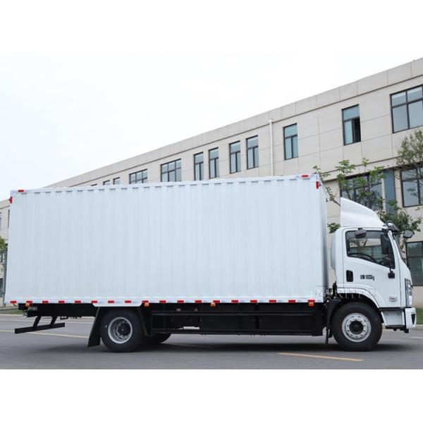 China Shacman Van Cargo Camiones X9 4x2 160HP Camiones de carga de 18 toneladas de alta calidad para la venta