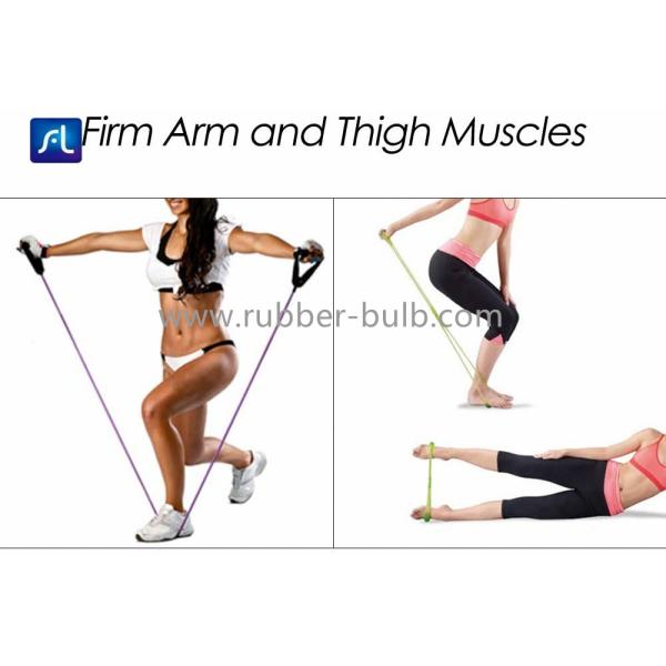 Slingshot Latex Band Black Natural Latex Slingshots Tube Tubing Band For Hunting Shooting Medical Elastic Tubing Rubber