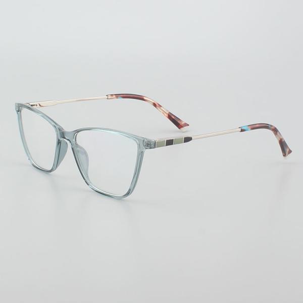 Blue Light Blocking Business Glasses Women TR90 Optical Frames