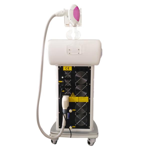 1200w Diode Laser Hair Removal Machine ,  Skin Hair Laser Removal Equipment