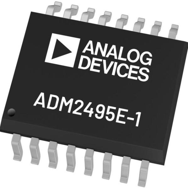 ADUM3160BRWZ 2.5kV USB Isolator Full/Low Speed 16Mbps 3V-5.5V SOIC-16 -40°C to +105°C