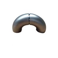 Preço de fábrica 15x1m1f 8 polegadas curva 90 graus com costura do cotovelo traseiro de soldadura de tubos de montagem