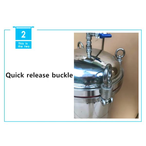 équipement de filtration industriel fourniture de sacs de filtration de bière