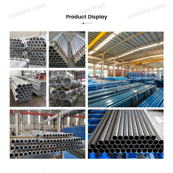 Powder Coated Extruded Aluminum Tube 3*3 Aluminum Square Tube Irrigation Pipe Aluminum Bending and T3 T8 Temper Included