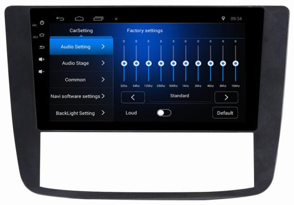 Ouchuangbo car radio gps navigation for Zotye Z300 2016 support USB SWC AUX wifi bluetooth android 8.1system