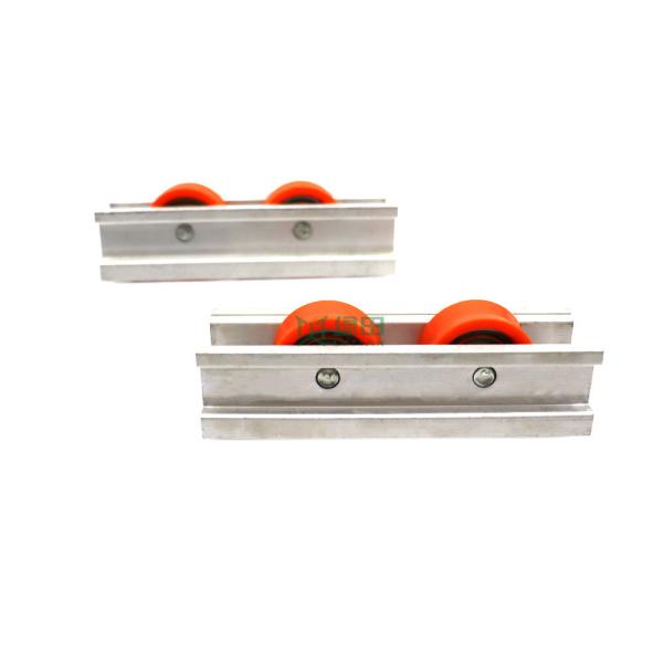 Aluminum Wheel For Aluminum Door Palestine Sliding Window Roller