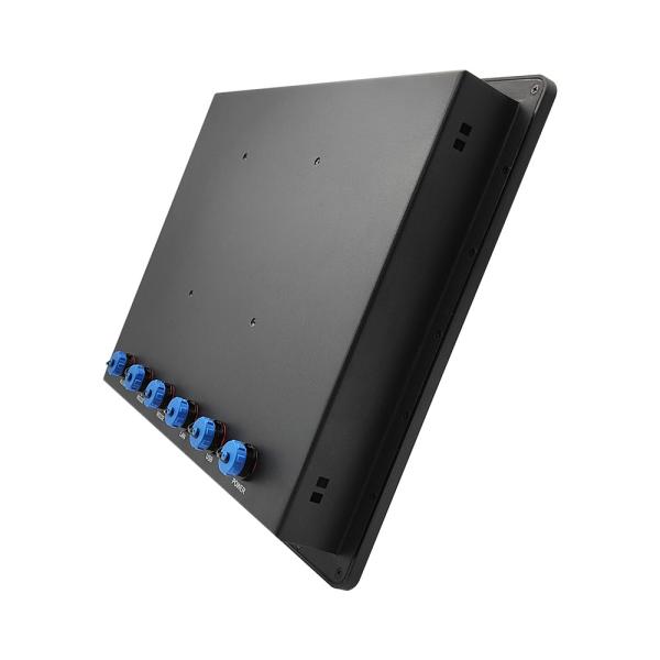 12.1 Inch Waterproof Panel PC VESA Mount and Capacitance Touch for Rugged Applications