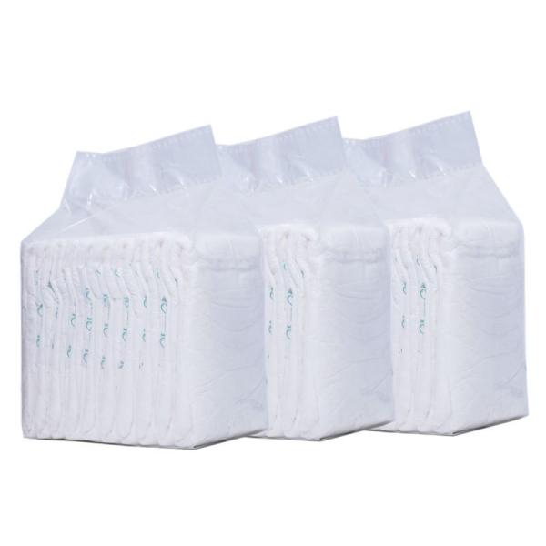 Customzied Logo Unisex Disposable Underwear Odor Control With PE Film Backsheet