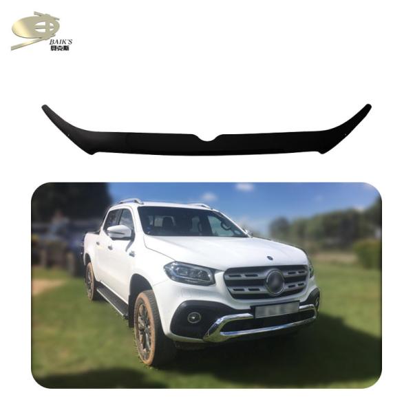 Universal Car Bonnet Guards 2019 Shield Bonnet Deflector For Benz X Class 2018-2020
