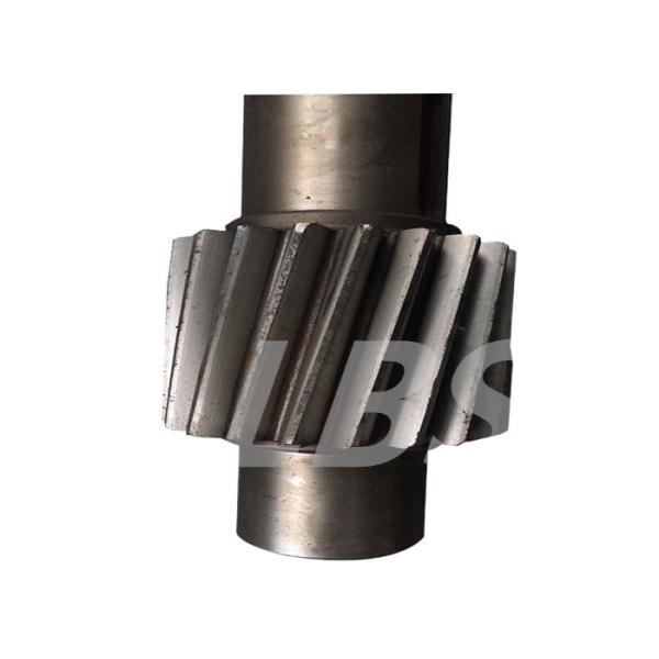 Спиральное стальное колесо шестерни